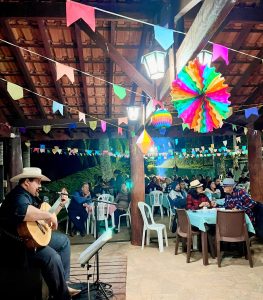 pousada festa junina interior sp