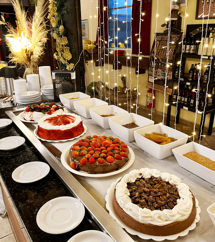 pacote de ano novo pousada interior sp