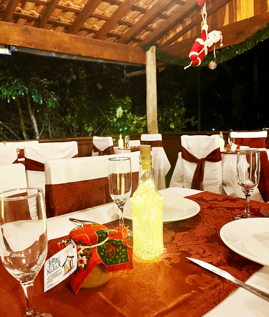 pousada ceia natal sp