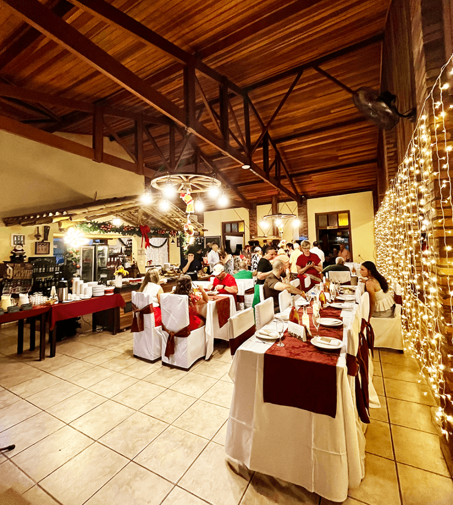 pousada da cachoeira natal