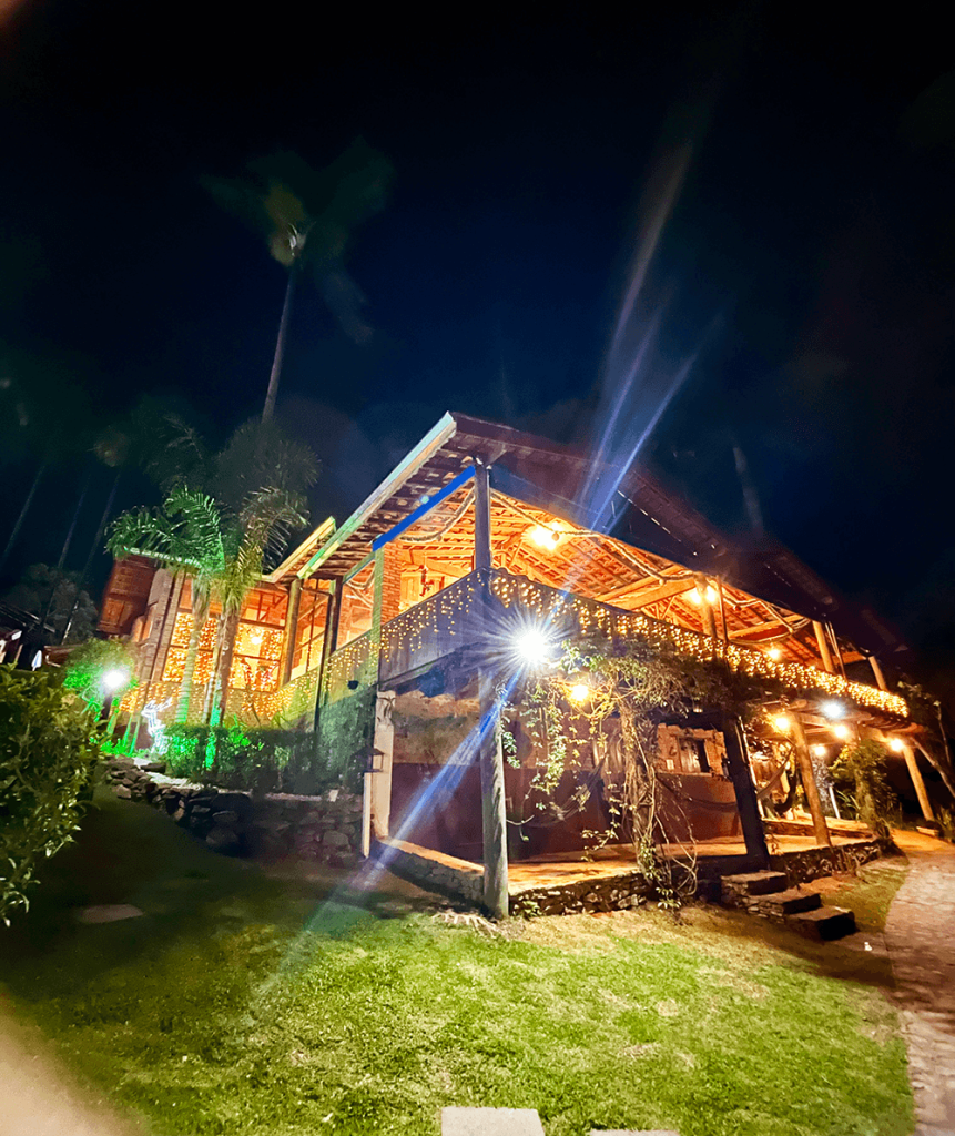 pousada da cachoeira sp pacote de natal