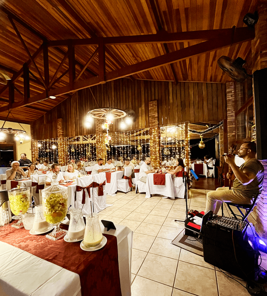 pousada em sp pacote ano novo