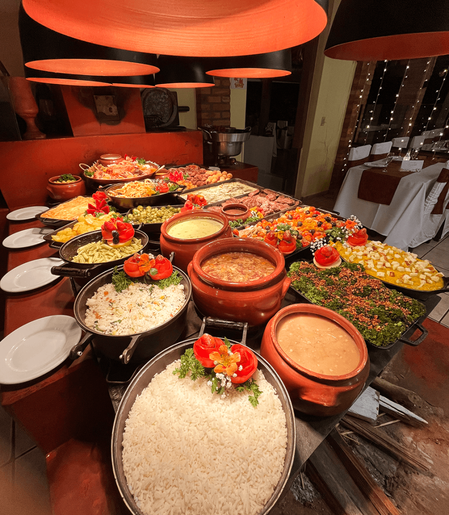 pousada interior sp pacote ano novo