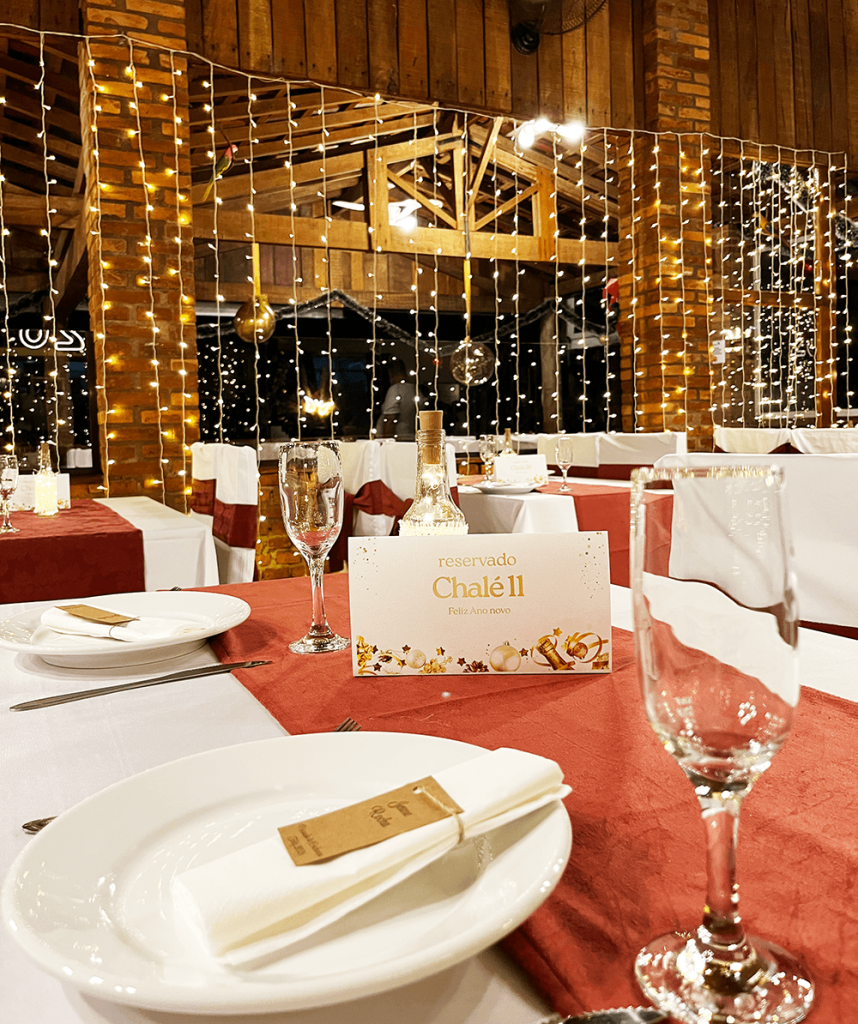 pousada interior sp pacote de ano novo